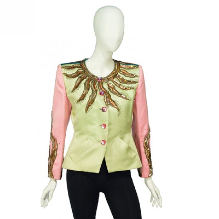 Η Suzy Menkes  ανοίγει την γκαρνταρόμπα της 