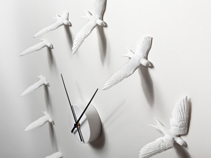  12 χελιδόνια