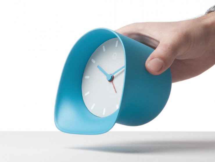 Ρολόι ισορροπίας!