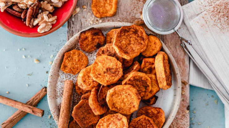 Γλυκοπατάτα: Πώς βοηθάει στο αδυνάτισμα;