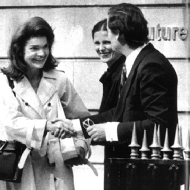 Έφυγε ο Jean-Louis-Scherrer