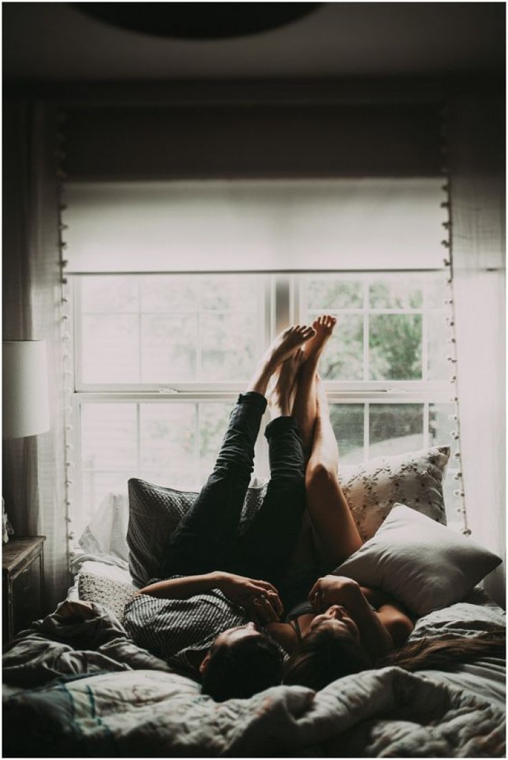 Θα πάθετε πλάκα! Όταν κάποιος σας βλέπει στα πόδια δεν τον έλκετε!