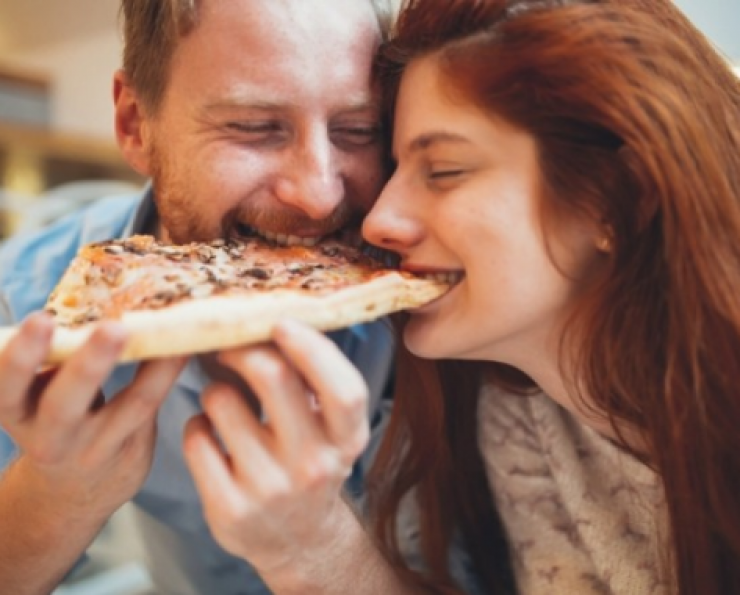 Οι σχέσεις παχαίνουν!