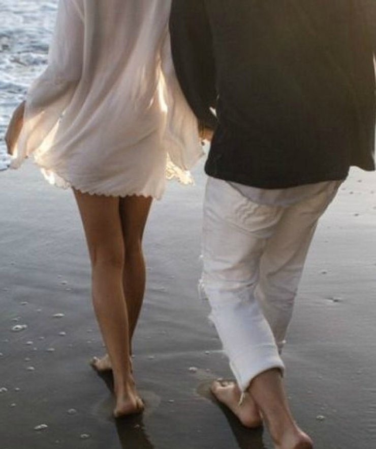 Δεν μπορώ να φανταστώ την επόμενη ημέρα χωρίς αυτόν...