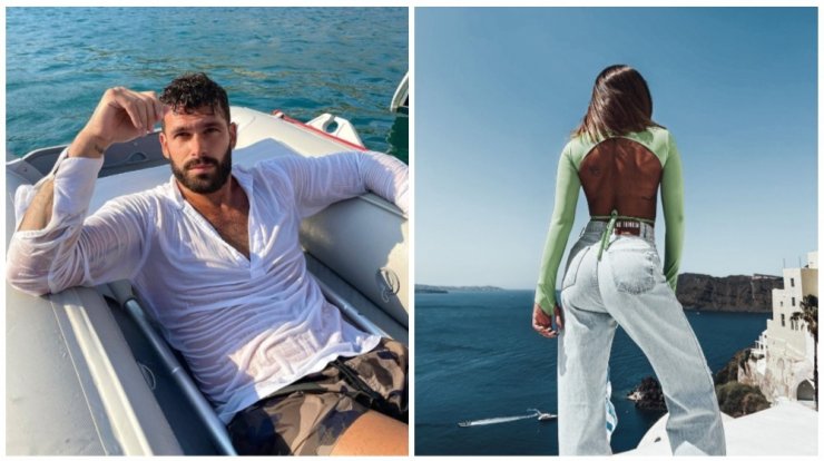 Στάθης Σχίζας: Τα δημοσιεύματα τον θέλουν ζευγάρι με πρώην παίκτρια του "Survivor"