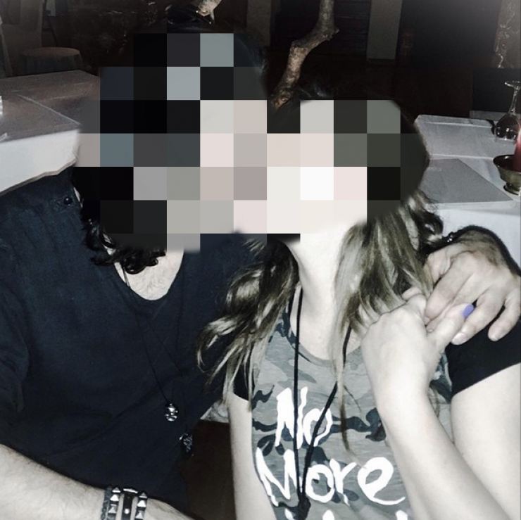 Ζευγάρι της ελληνικής showbiz ερωτευμένο στη 18η επέτειο τους!