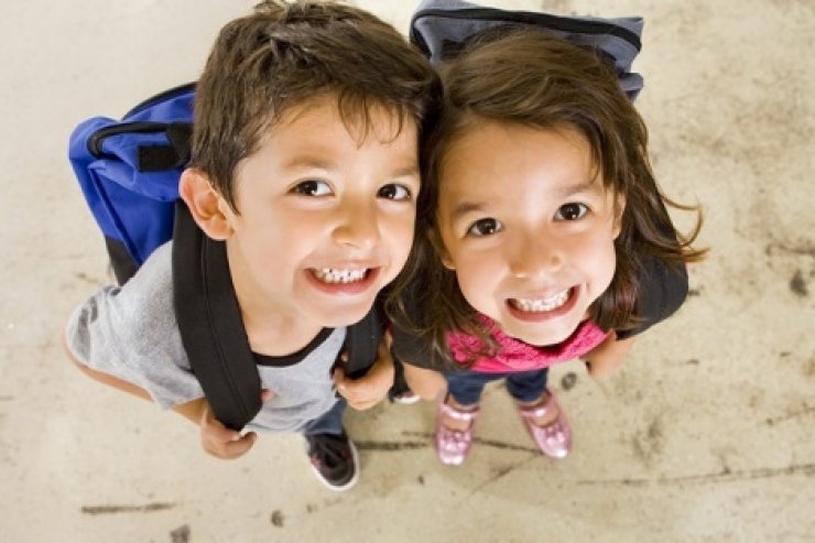  Σχολείο. Πώς προετοιμάζουμε το παιδί για το δημοτικό σχολείο