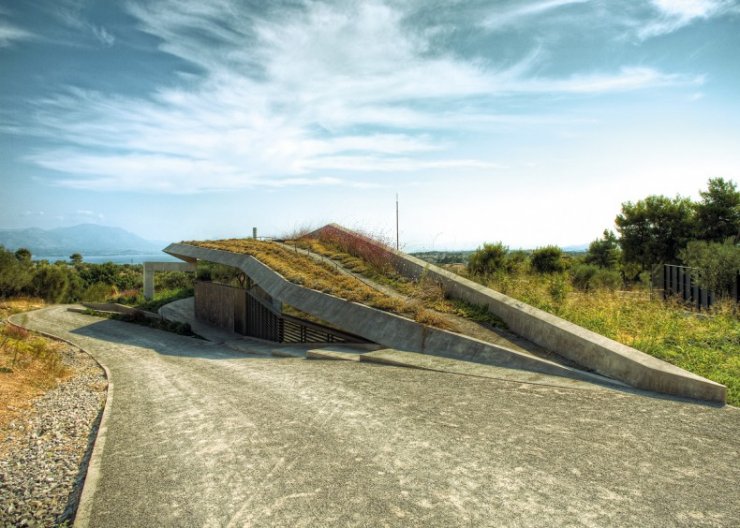 To πιο «πράσινο» σπίτι είναι στην Αττική