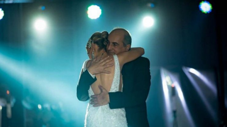 Δήμητρα Συλλούρη: Τα τρυφερά στιγμιότυπα που μοιράστηκε για τα γενέθλια του πατέρα της!