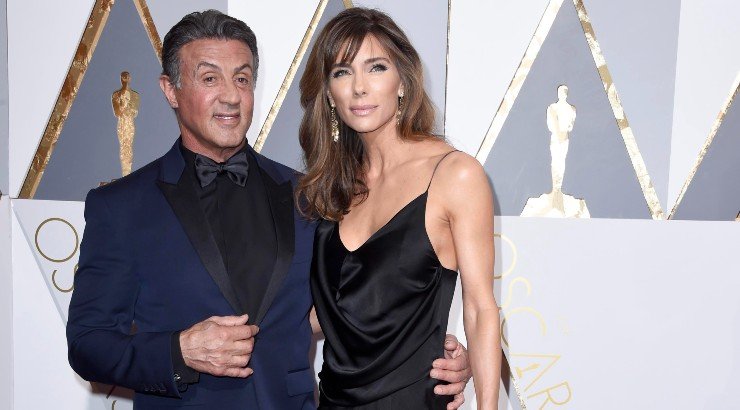 Χωρίζει ο Sylvester Stallone έπειτα από 25 χρόνια γάμου!