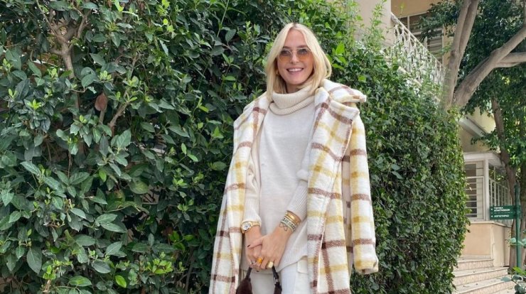 Σύλβια Μαυροπούλου: Σου δείχνει πώς να ντυθείς με στυλ στο αεροδρόμιο