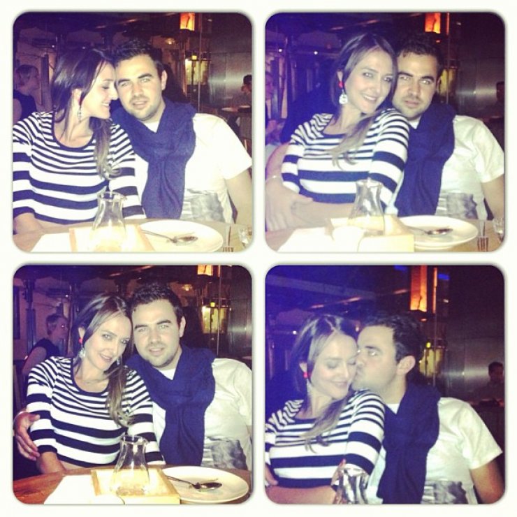 Σύλβια Μαυροπούλου: Έρωτας είναι η αιτία... 