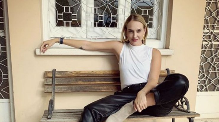 Σύλβια Μαυροπούλου: Πήραμε μία γεύση από την τραπεζαρία του σπιτιού της! 