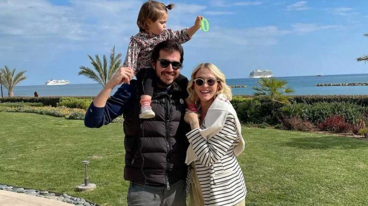 Σύλβια Μαυροπούλου: Μόλις αποκάλυψε το φύλο του μωρού που περιμένει! 