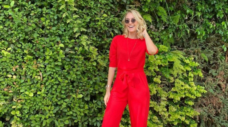 Σύλβια Μαυροπούλου: Λίγες ημέρες μετά την αποκάλυψη της εγκυμοσύνης της μάθαμε το φύλο του μωρού που περιμένει!