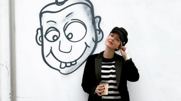 Σύλβια Μαυροπούλου: Μας δείχνει τη φουσκωμένη της κοιλίτσα στον πέμπτο μήνα της εγκυμοσύνης