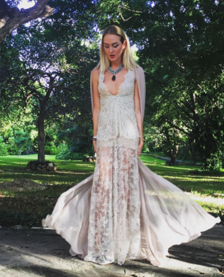 Σύλβια Μαυροπούλου: Ρομαντικές στιγμές με τον άντρα της ζωής της!