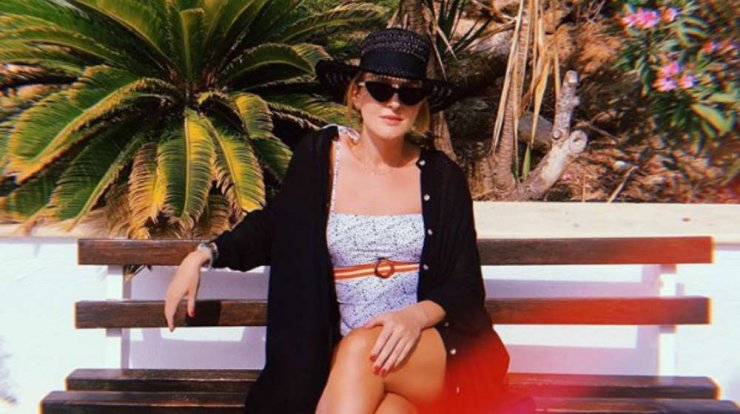 Σύλβια Μαυροπούλου: Μας έδειξε πρώτη φορά την δύο μηνών κορούλα της!