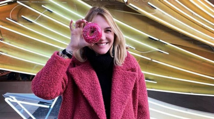 Σύλβια Μαυροπούλου: Άρχισε να φτιάχνει το παιδικό δωμάτιο του μωρού της [εικόνα]