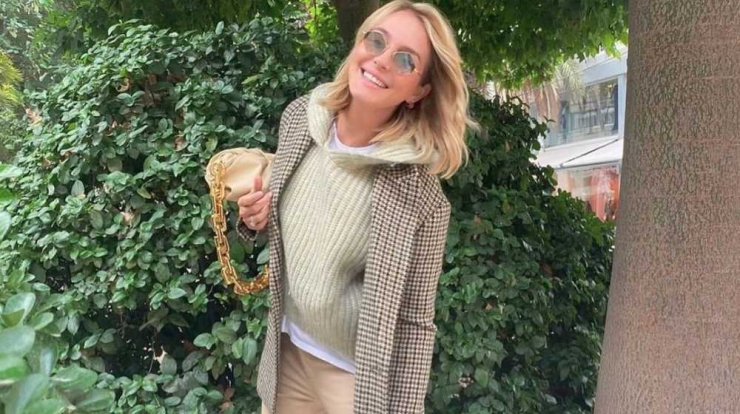 Σύλβια Μαυροπούλου: Η αναφορά της στα κιλά της εγκυμοσύνης! [εικόνα]