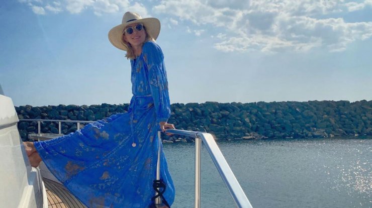 Σύλβια Μαυροπούλου: Αυτό είναι το πιο ερωτικό στιγμιότυπο με τον σύζυγό της!