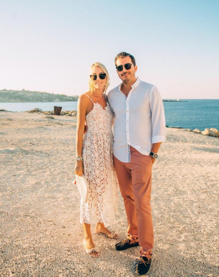 Σύλβια Μαυροπούλου: Δείτε για πρώτη φορά το μονόπετρό της!