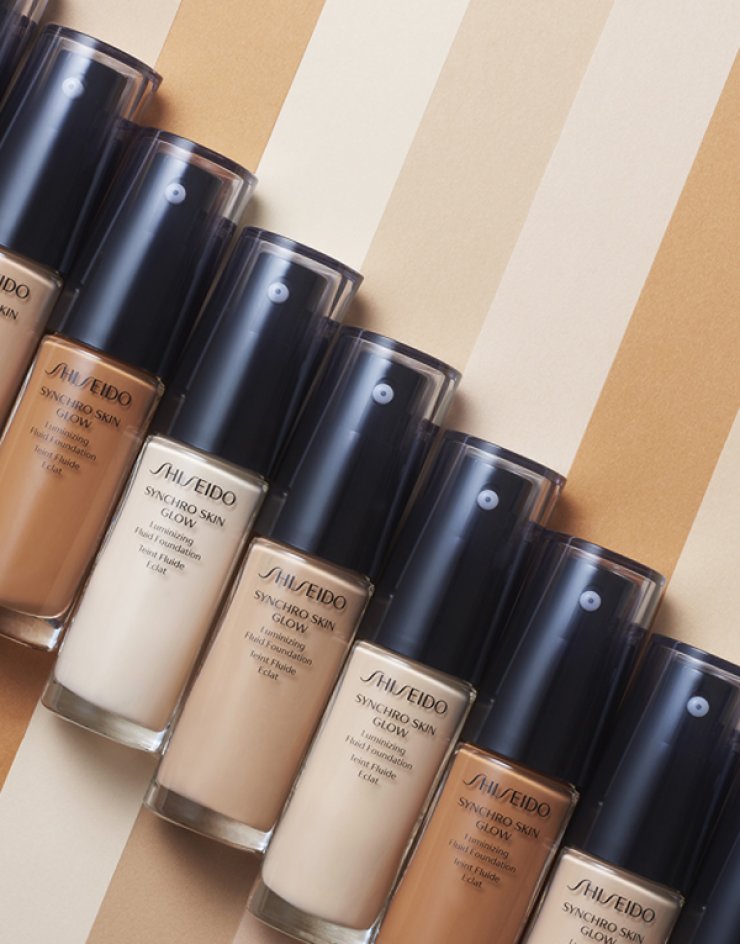 Το νέο foundation της Shiseido υποσχέται να αναδείξει το πιο φωτεινό σου δέρμα
