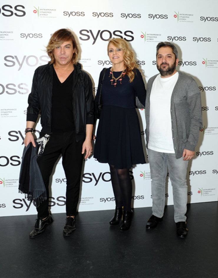 Ποιοι βρεθήκαμε στο σεμινάριο της Syoss