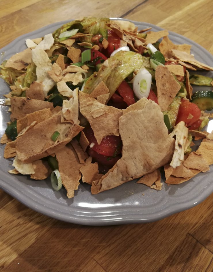 Fattoush