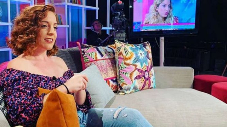 Σπυριδούλα Καραμπουτάκη: "Έχασα το μονόπετρό μου. Μου πήρε άλλο" [βίντεο]