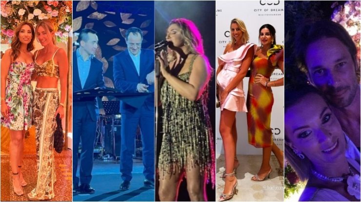 City of Dreams Μediterranean: Το φαντασμαγορικό opening party του πολυσυζητημένου ξενοδοχείου της Λεμεσού 