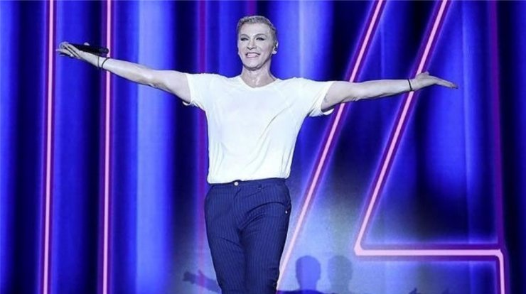 Τάκης Ζαχαράτος: "Αν βρισκόταν ο ιδανικός σύντροφος, θα σκεφτόμουν να γίνω πατέρας"