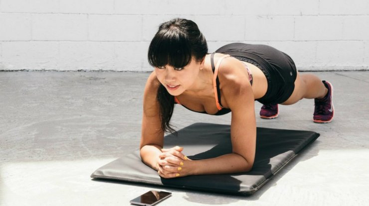 Τι είναι η μέθοδος Tabata και πως βοηθάει το σώμα μας