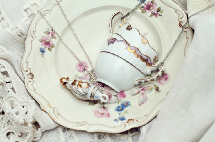 Σερβίτσια – κοσμήματα