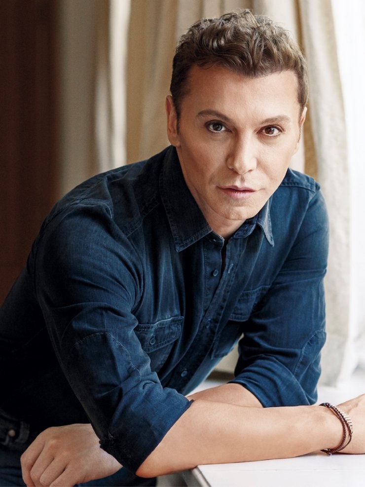 Τάκης Ζαχαράτος: Μιλά πρώτη φορά για το άγνωστο πρόβλημα υγείας του