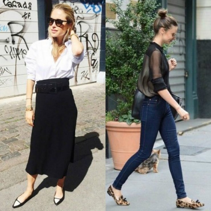 Πώς θα φαίνεσαι ψηλότερη χωρίς να φοράς τακούνια  