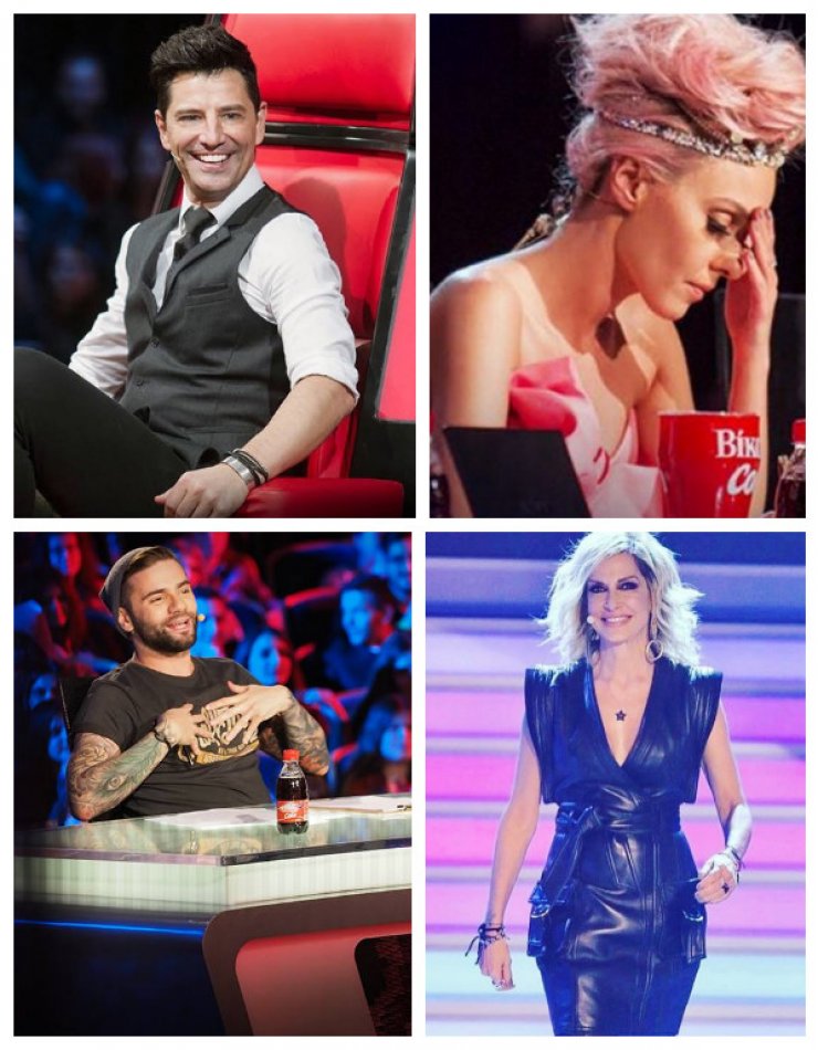 15 τραγουδιστές που είπαν το "ναι" και συμμετείχαν σε ελληνικό talent show!