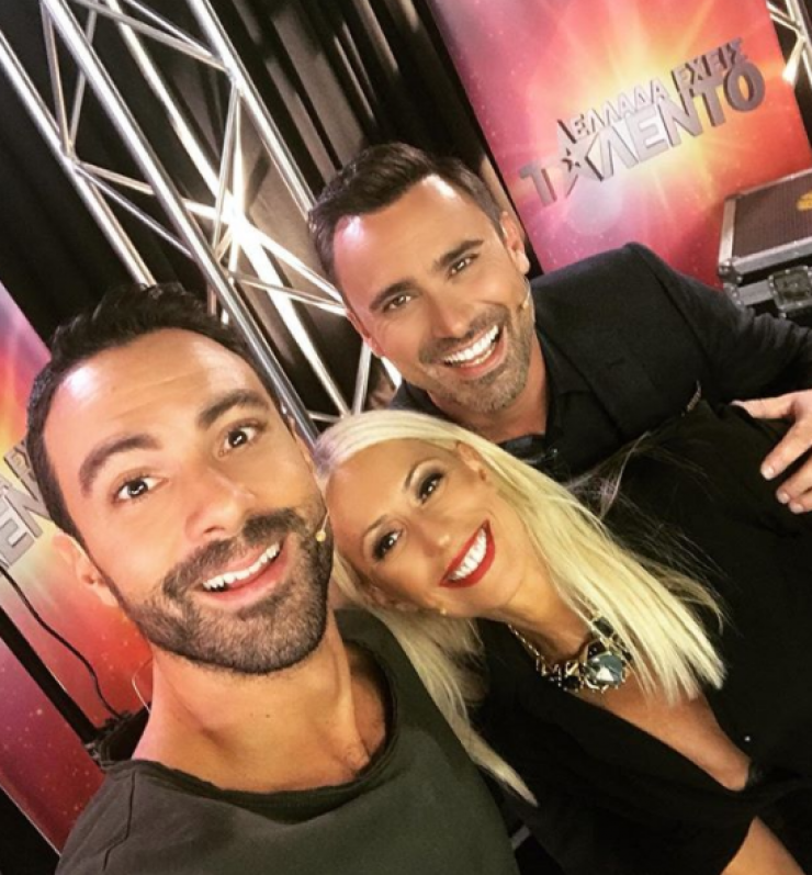 Όταν το "The Voice" πηγαίνει στο "Ελλάδα έχεις ταλέντο"