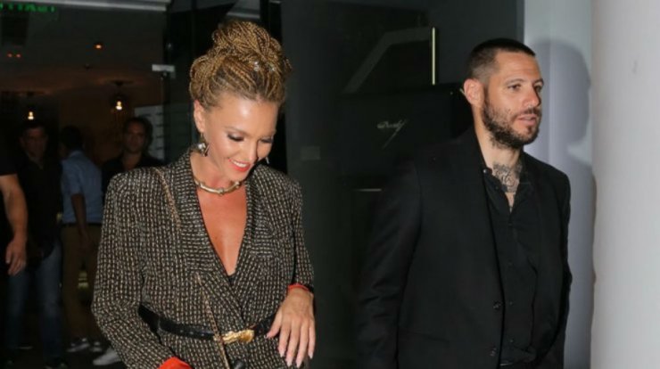 Τάμτα – Πάρης Κασιδόκωστας: Τα σπάνια τρυφερά στιγμιότυπα του ζευγαριού που είδαμε!