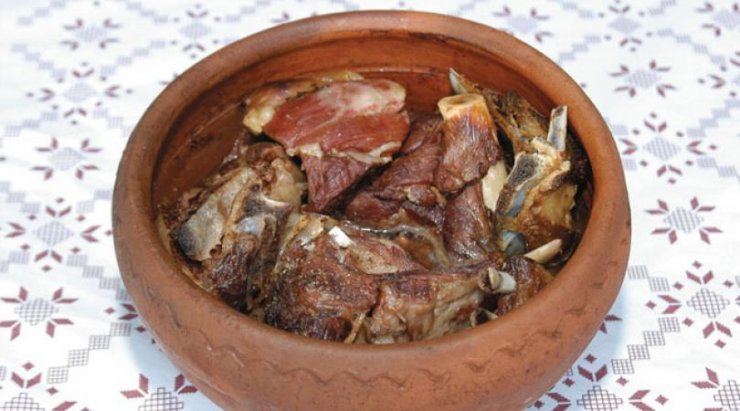 Έρχεται το πρώτο φεστιβάλ οφτού κλέφτικου!