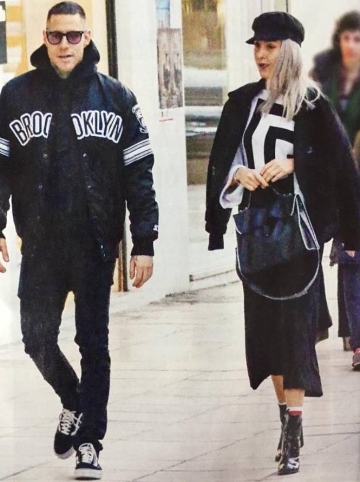 Ταμτα – Κασιδόκωστας: Οι τρυφερές φωτογραφίες που διαψεύδουν τις φήμες χωρισμού!