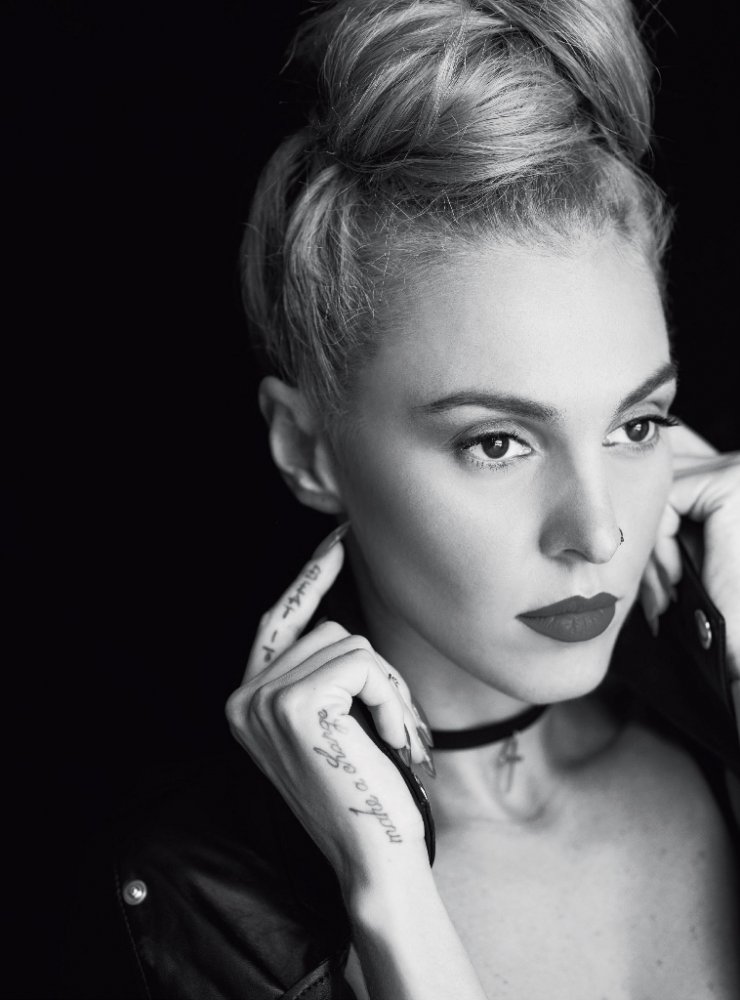 Τάμτα: «Πήρα 12 κιλά, δεν χωρούσα στα ρούχα μου!»