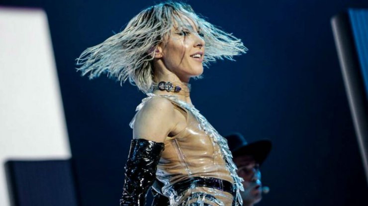 "Eurovision 2019": Το σοβαρό πρόβλημα στην πρόβα της Τάμτα