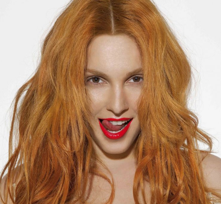 Η Τάμτα αποχαιρέτησε τον Μιχάλη Ασλάνη με το δικό της μοναδικό τρόπο