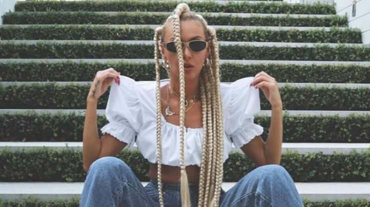 Τάμτα: Αυτή είναι η νέα καλλιτεχνική της ασχολία που μας αποκάλυψε [βίντεο]