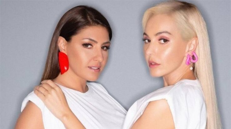 Παπαρίζου-Τάμτα: Μιλούν για τους άνδρες της ζωής τους και αποκαλύπτονται