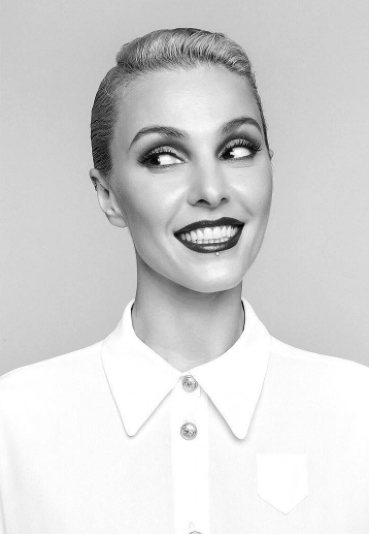 Απίστευτο: Δείτε πως παραμορφώθηκε το πρόσωπο της Τάμτα!