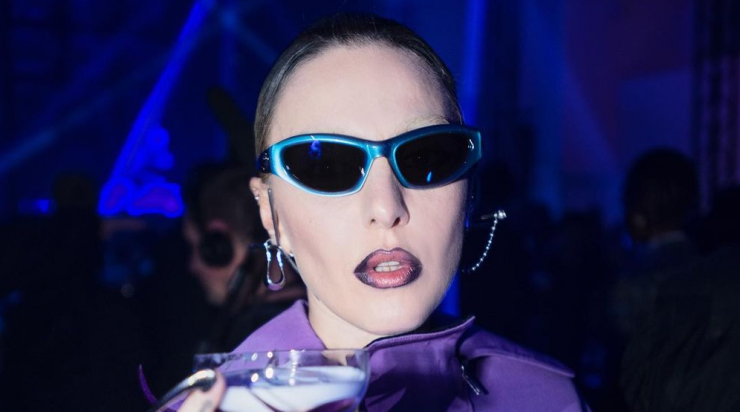 Τάμτα: Συνάντησε από κοντά την Irina Shayk [βίντεο]