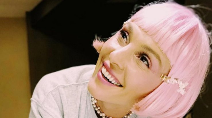 Οι πρώτες πληροφορίες για το πως θα εμφανιστεί στη σκηνή της Eurovision η Τάμτα