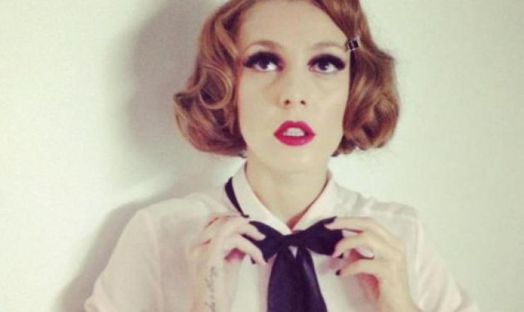 Άλλαξε κούρεμα η Τάμτα